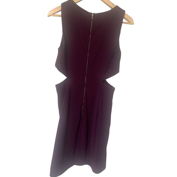 Lulu's Purple Midi Dress - Picture 4 of 8